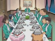 Eyeshield 21 – Sa, 21.02., 05:40 Uhr