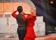 Dancing Stars – Danilo Campisi, Simone Lugner.