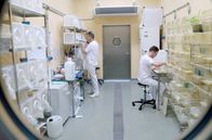 Plague Island - The World's Oldest Virus Research Lab – Insektarium im Friedrich-Loeffler-Institut: Dank immer wärmerer Sommer fühlen sich wärmeliebende Insektenarten in Deutschland immer wohler.