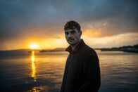 Giganten – Dan O'Neill vor einem Sonnenuntergang