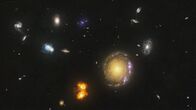 Das Universum - Eine Reise durch Raum und Zeit – Zwerggalaxien, Schwarze Löcher oder die Technologie der Menschen – was ist die Ursache für den Tod der Milchstraße?