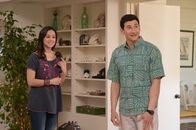 The Goldbergs – Erica Goldberg (Hayley Orrantia, l.); Geoff Schwartz (Sam Lerner, r.)