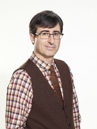 Community – Professor Ian Duncan (John Oliver)