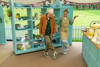 Das große Backen - UK – Matt Lucas (l.); Rebs (r.)