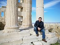 Verborgene Städte – Das Erechtheion ist eines der wichtigsten Bauwerke auf der Akropolis.