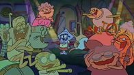 Die Patrick Star Show – Squidina (hinter, m.)