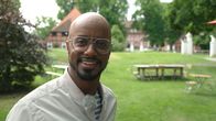 Yared kommt rum – Auf Erkundungstour durch Gartow wird das Schloss der Grafen von Bernstorff besichtigt