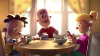 Big Nate – L-R: Nate, Martin, Ellen