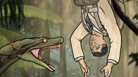 Archer – ARCHER -- "Season 9, Episode 2 -- "Disheartening Situation" Pictured Siegbert Fuchs (voice of Chris Parnell). CR: FXX