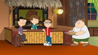American Dad! – Steve (2.v.r.)