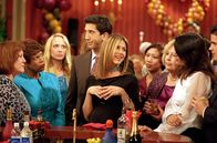 Friends – David Schwimmer, Jennifer Aniston