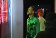 Kulturplatz – Kulturplatz-Host Nino Gadient im Schweizer Pavillion auf der Biennale 2026