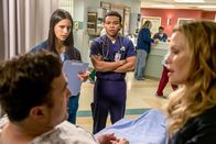 The Night Shift – Preston James Hillier (Alan Apone), Tanaya Beatty (Dr. Shannon Rivera), Robert Bailey Jr. (Dr. Paul Cummings), Sarah Jane Morris (Annie Callahan).