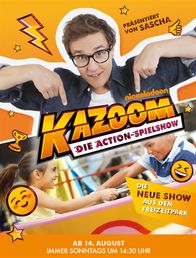Kazoom – Kazoom (2016)