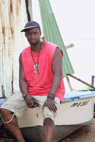 Death in Paradise – Big Dave (Peter Bankole)