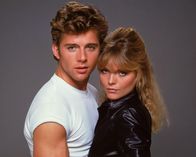 Grease 2 – Michael (Maxwell Caulfield) und Stephanie (Michelle Pfeiffer)