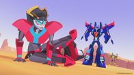 Transformers: Cyberverse – Sa, 18.06., 10:15 Uhr