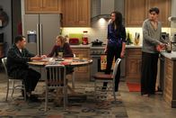 Two and a Half Men – v.l.) gemeinsam im Haus zu verbringen. Chaos ist vorprogrammiert ...