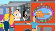 American Dad! – Hinter, v.li.: Stan, Hayley