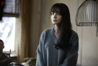 Inside Llewyn Davis – Jean Berkey (Carey Mulligan) hat unangenehme Neuigkeiten.