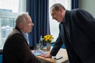 Tatort – Schladitz (Thomas Kügel, r.) redet Borowski (Axel Milberg) ins Gewissen.