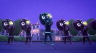 PJ Masks - Pyjamahelden – Night Ninja (voiced by Devan Cohen)