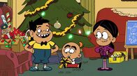 Die Casagrandes – L-R: CJ, Carlitos, Ronnie Anne