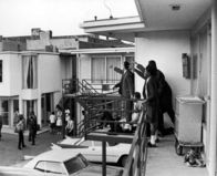 Generation X – Der Mord an Martin Luther King (liegend).