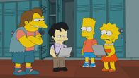 Die Simpsons – Sa, 21.02., 17:40 Uhr