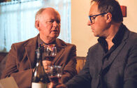 Inspector Barnaby – Otto Benham (Oliver Ford Davis, l.) und Mike Spicer (Robert Daws, r.).