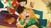 Power Sisters – Wendy und Marine haben überhaupt keine Lust als Schwestern-Duo miteinander zu proben.