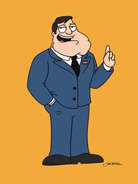 American Dad! – Stan Smith