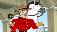 Fugget About It – Special Agent Strait McCool (l.)