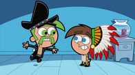 Cosmo & Wanda - Wenn Elfen helfen – L-R: Cosmo, Timmy