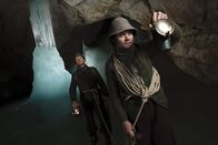 Bergwelten – Historisch-geschichtliche Verfilmung der Entdeckung der Eisriesenhöhle in Werfen durch Anton von Posselt-Czorich