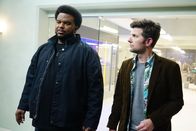 Ghosted – Leroy Wright (Craig Robinson) und Max Jennifer (Adam Scott)