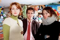Kommissar Rex – (v.li.): Barbara Gassner, Alexander Pschill, Elke Winkens.