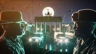 Geheime Fronten – Graphic Novel: Intro im geteilten Berlin.