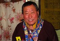 Straße der Achttausender – Lama Yapo Yonam in Pelling/Sikkim