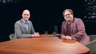 Sternstunde Philosophie – Moderator Wolfram Eilenberger Copyright: SRF