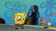 SpongeBob Schwammkopf – L-R: SpongeBob, Squidward, Patrick, Sandy, Gary