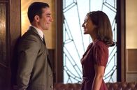Velvet – CAST: Paula Echevarria as Ana Ribera, Miguel A. Silvestre as Alberto Márquez.