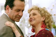 Monk – Tony Shalhoub (Adrian Monk), Carol Kane (Joy).