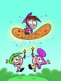 Cosmo & Wanda - Wenn Elfen helfen – Timmy ist fast ein ganz normales Kind, aber eben nur fast. Denn der Knirps besitzt etwas ganz besonderes: zwei Elfen namens Cosmo und Wanda. Durch die Zauberkraft seiner Elfen erlebt Timmy die verrücktesten Abenteuer.