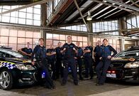 Highway Patrol – So, 27.04., 05:35 Uhr