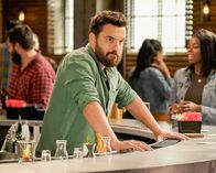 Stumptown – Jake Johnson (Grey McConnell).