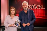 Stöckl. – Barbara Stöckl, Dirk Stermann.