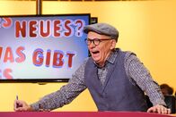 Was gibt es Neues? – Oliver Baier.