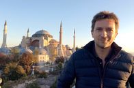 Verborgene Städte – Die von den Römern erbaute Hagia Sophia war jahrhundertelang die größte Kathedrale der Welt.