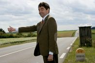 Kino ist King: Mr. Bean macht Ferien – In seiner Not versucht Mr. Bean (Rowan Atkinson) per Anhalter ans Mittelmeer zu kommen.